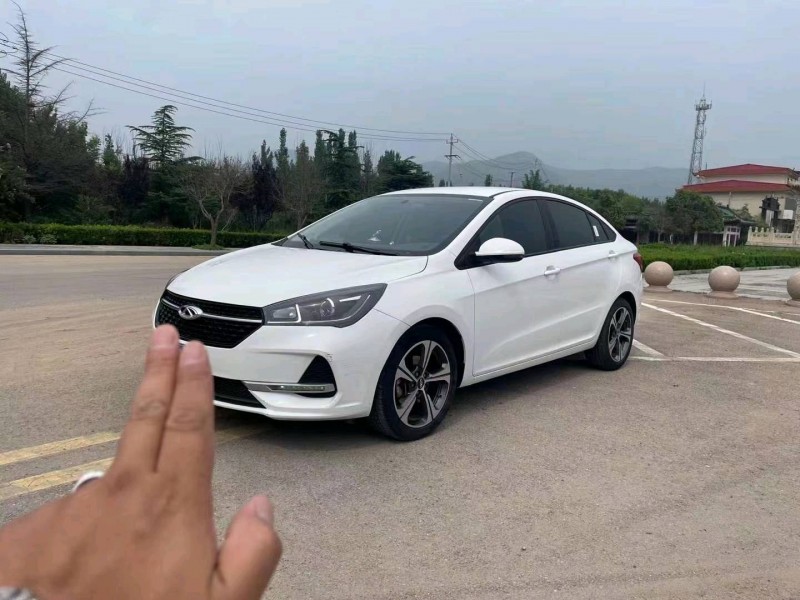 烟台20年奇瑞艾瑞泽52