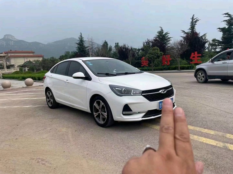 烟台20年奇瑞艾瑞泽53