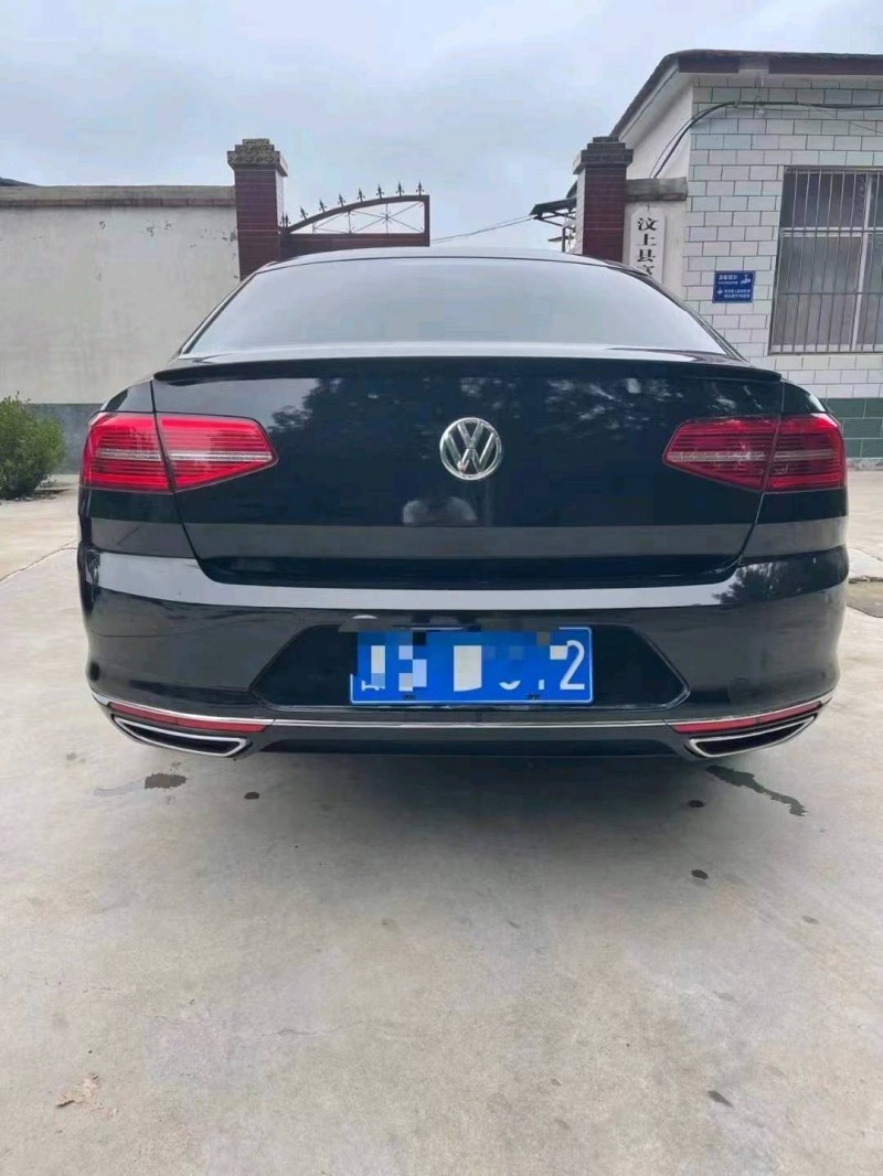 东营19年大众迈腾4