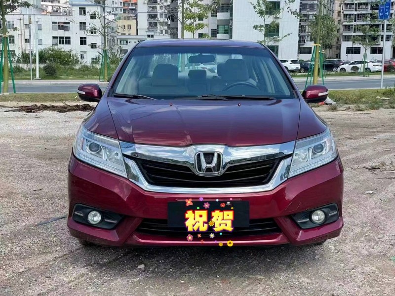 广州14年本田凌派1