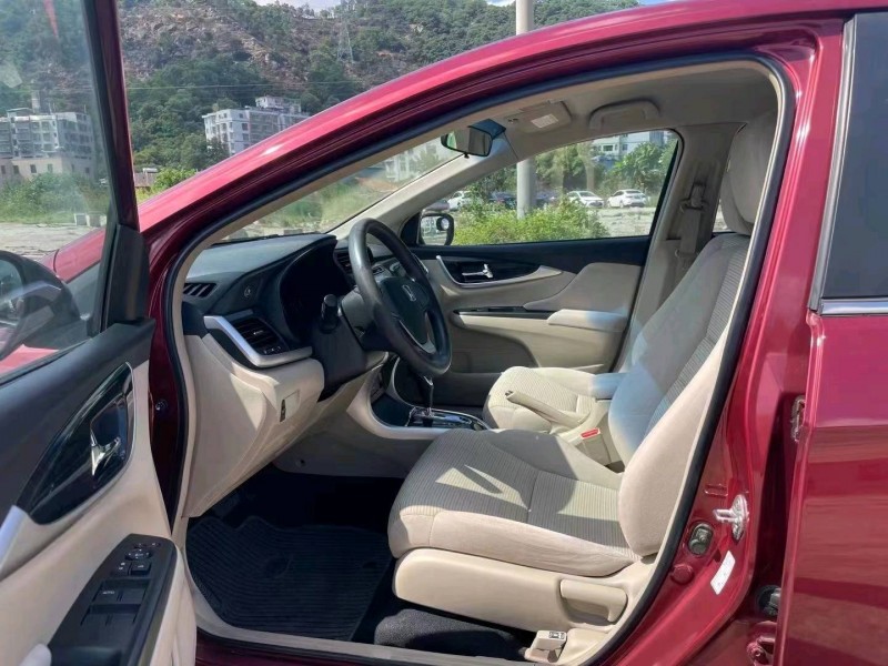 广州14年本田凌派7