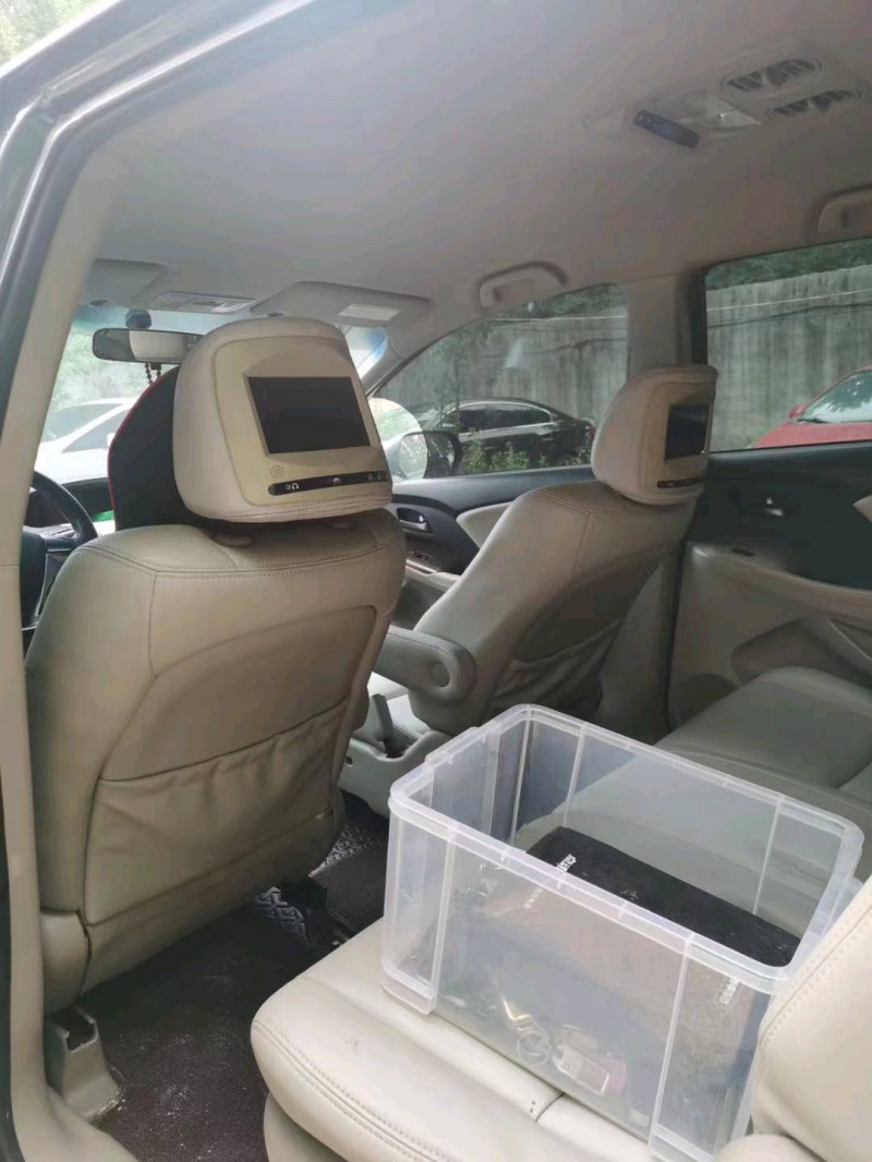 邢台13年本田奥德赛2