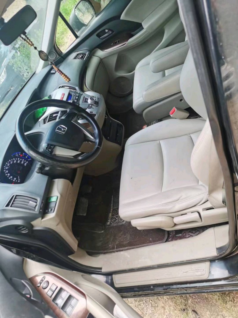 邢台13年本田奥德赛3