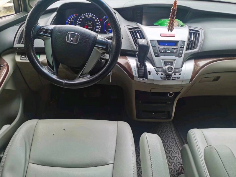 邢台13年本田奥德赛4