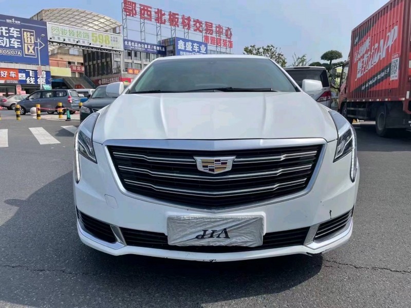 北京18年凯迪拉克XTS1