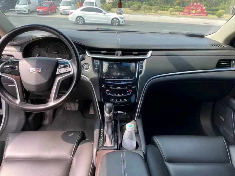 北京18年凯迪拉克XTS8