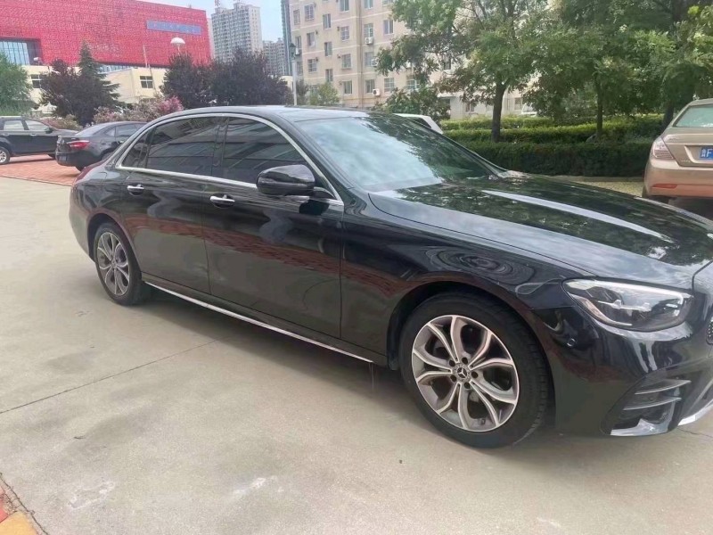枣庄20年奔驰E7