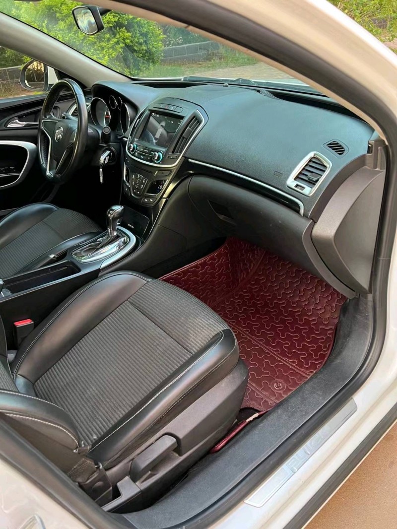 邢台15年别克君威6