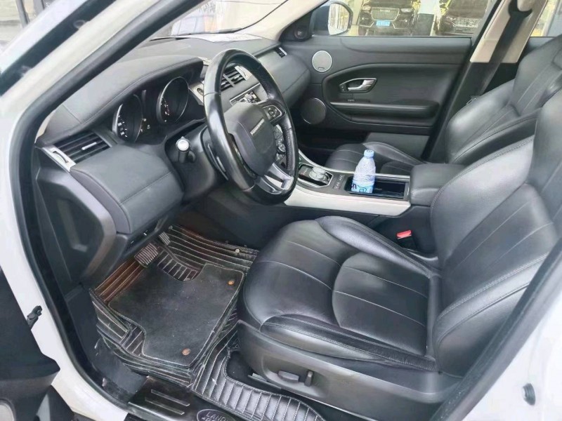 北京16年路虎极光7