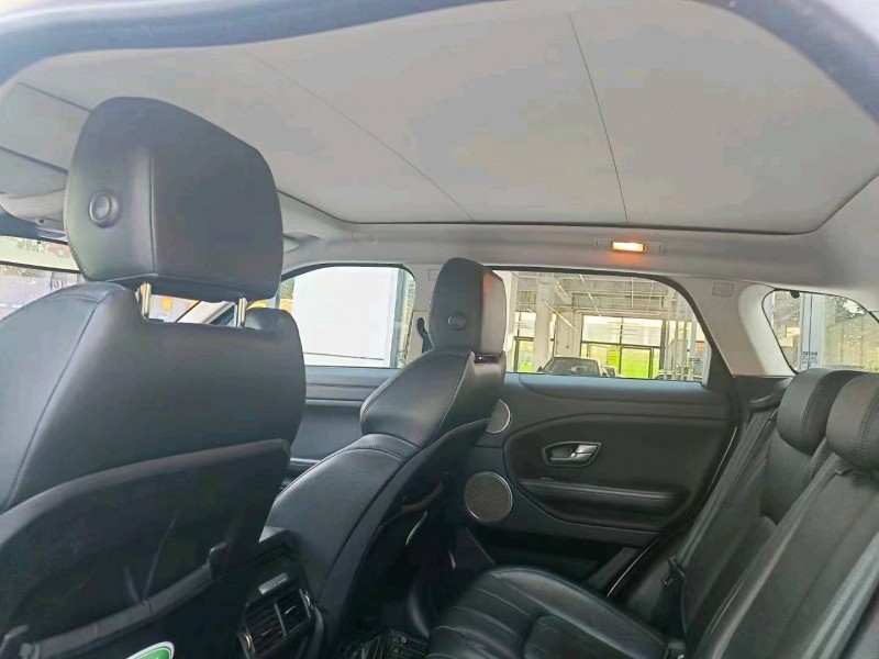 北京16年路虎极光6