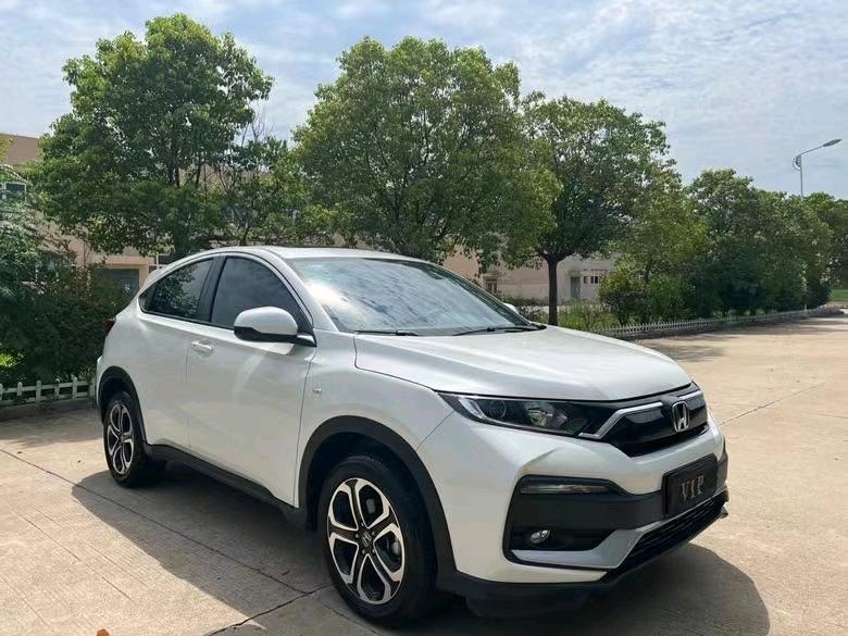 盐城20年本田XRV3