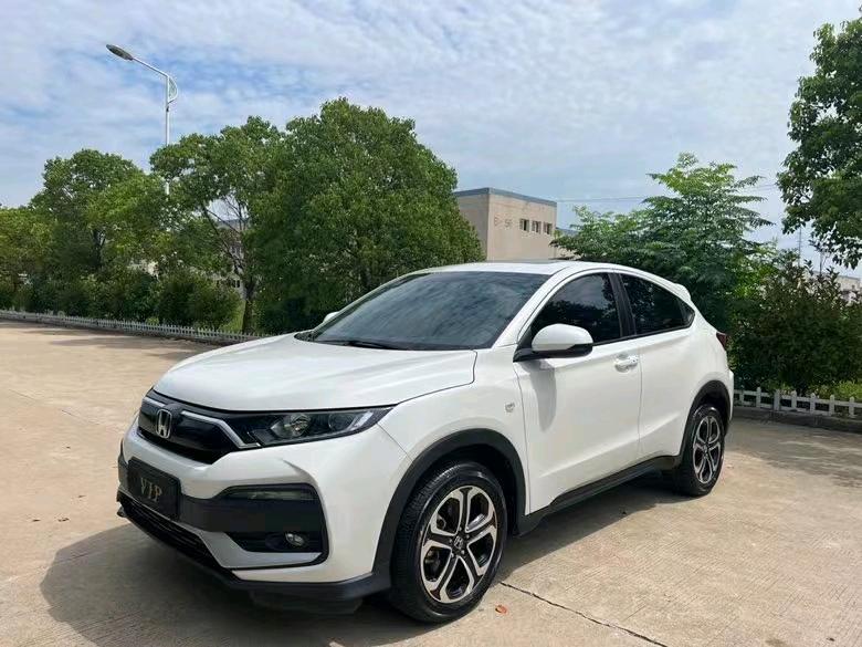 盐城20年本田XRV2