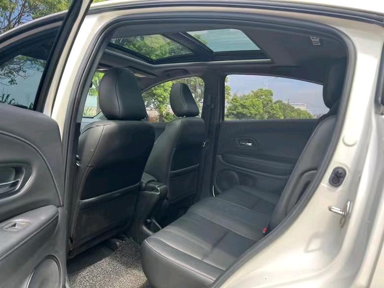 盐城20年本田XRV5