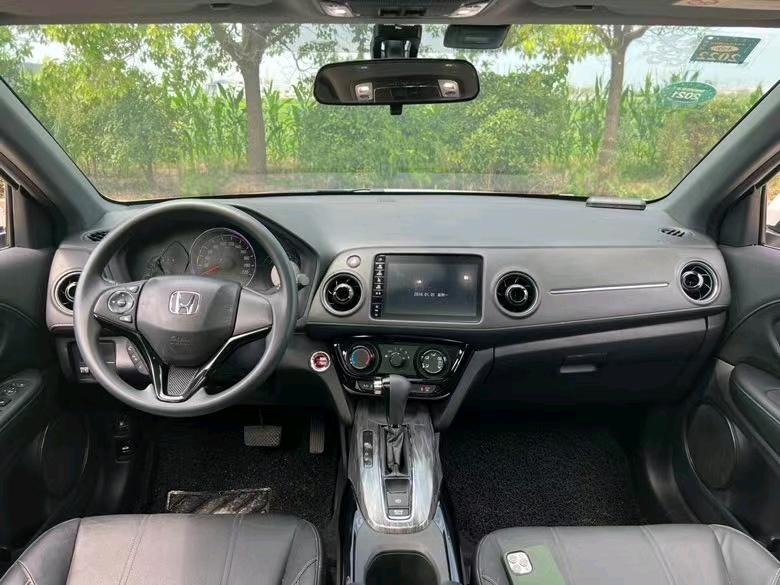 盐城20年本田XRV7