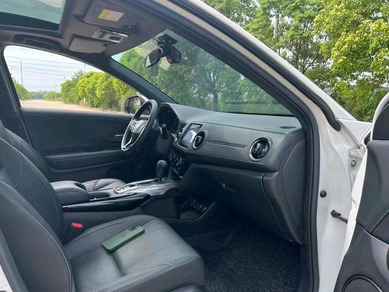 盐城20年本田XRV6