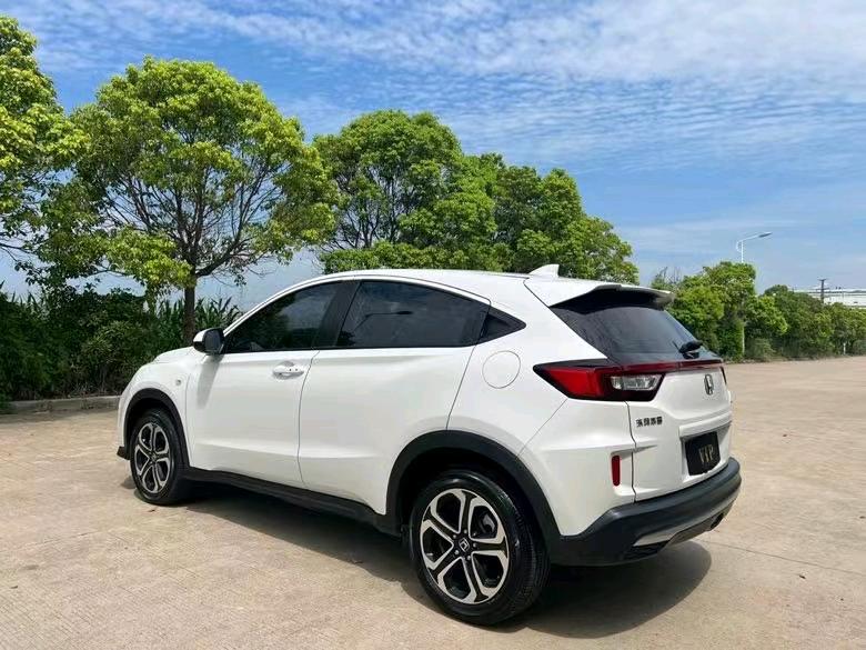 盐城20年本田XRV8