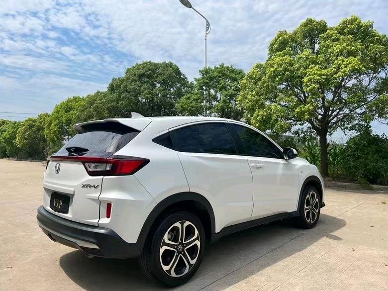 盐城20年本田XRV9