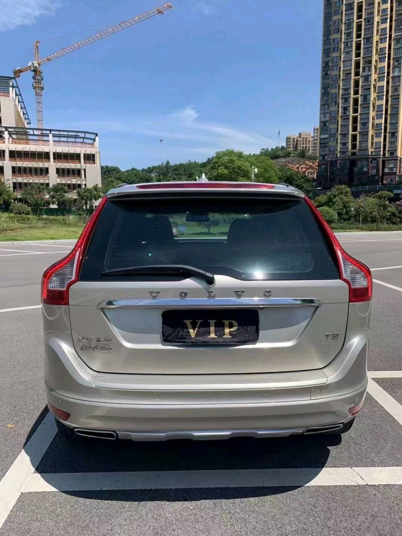 北京17年沃爾沃XC602