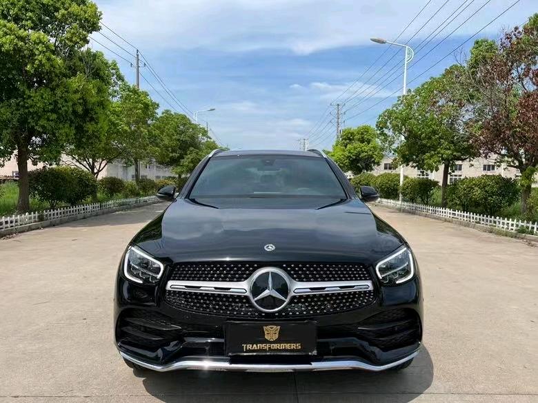 盐城21年奔驰GLC1