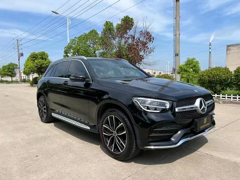 盐城21年奔驰GLC2