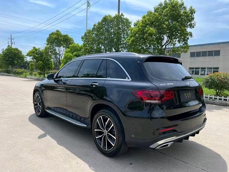 盐城21年奔驰GLC8