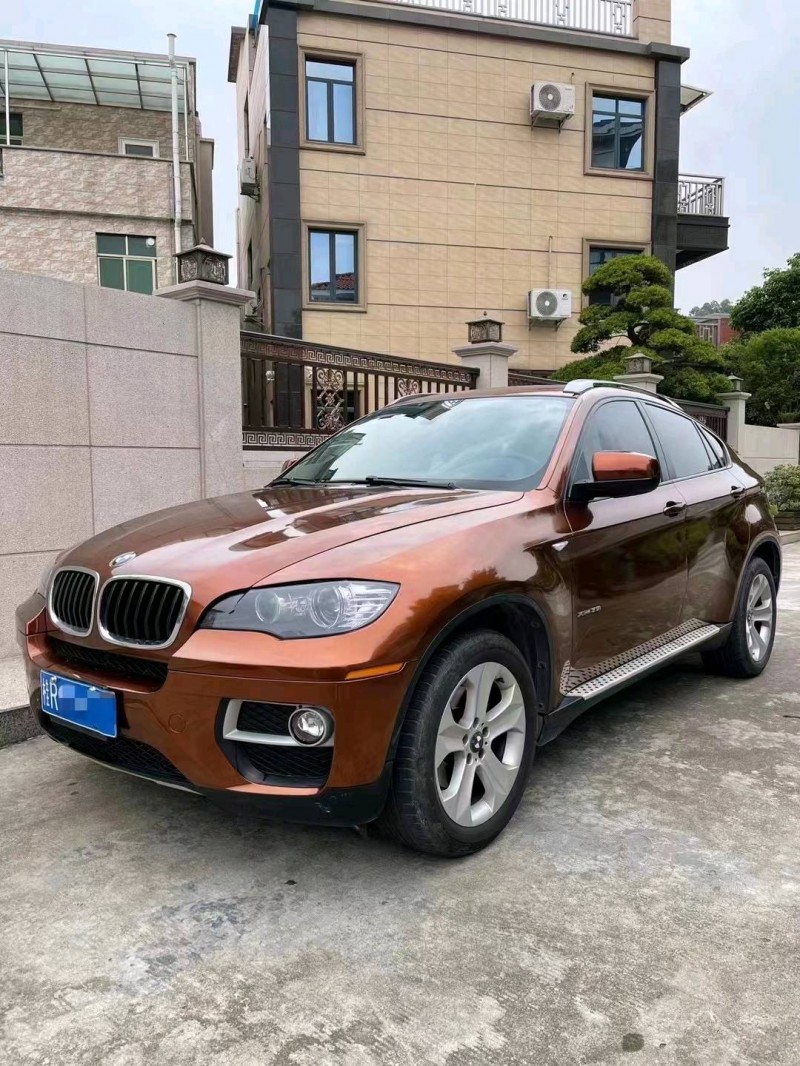 广州14年宝马X62