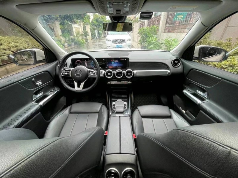 广州20年奔驰GLB6