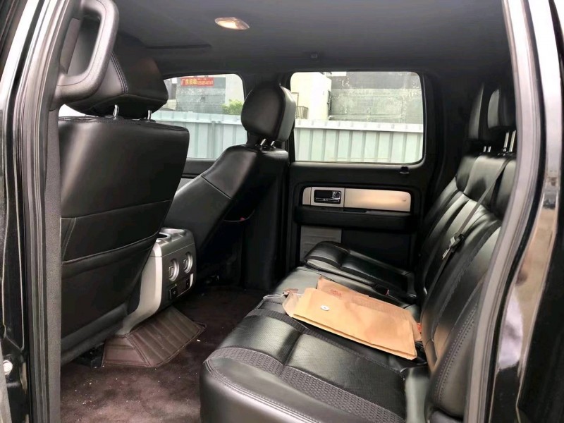 广州13年福特猛禽7