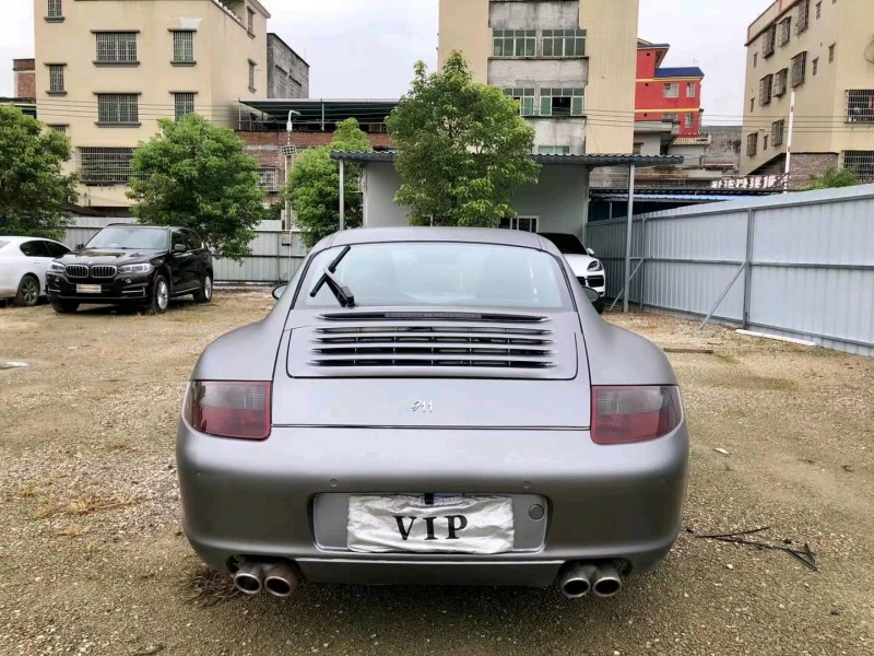 廣州05年保時捷9115