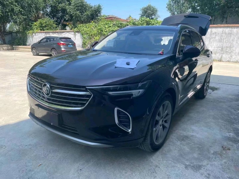 枣庄21年别克昂科威2