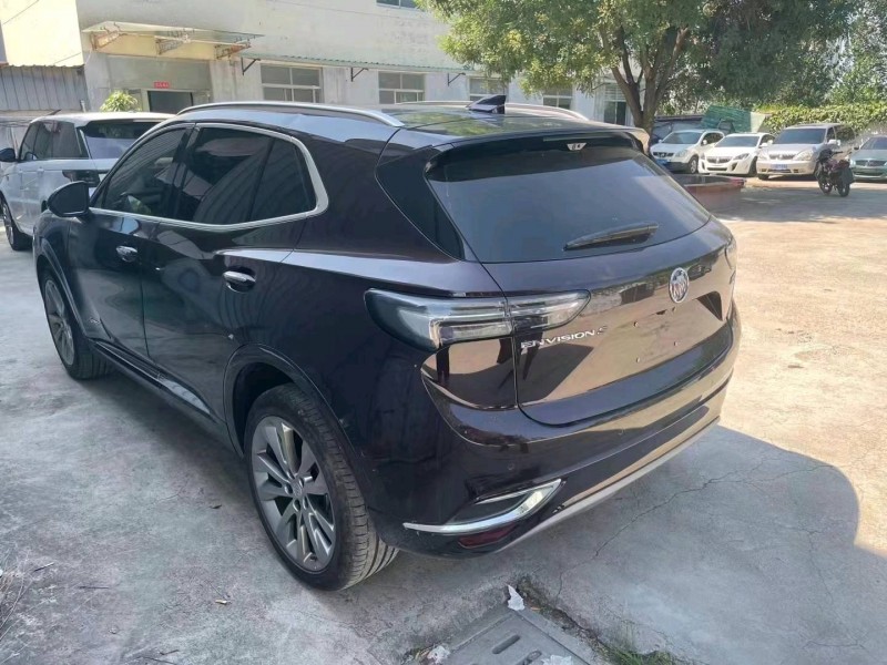 枣庄21年别克昂科威4