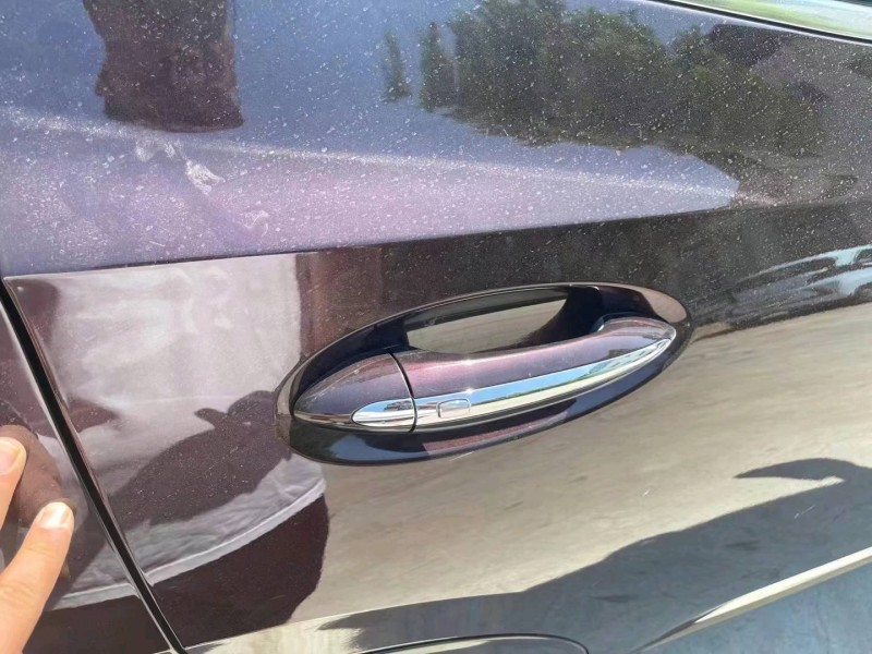 枣庄21年别克昂科威6