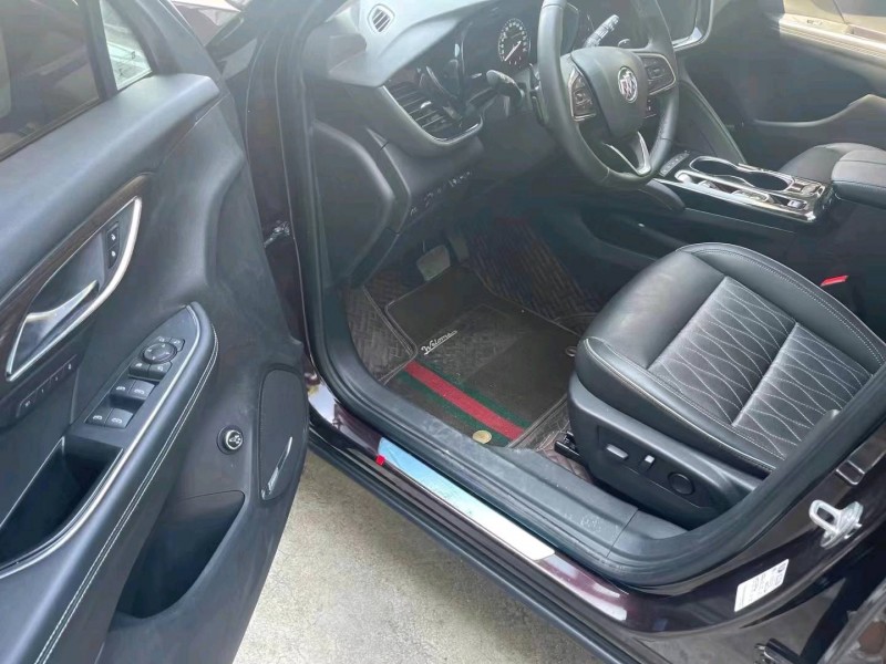 枣庄21年别克昂科威9