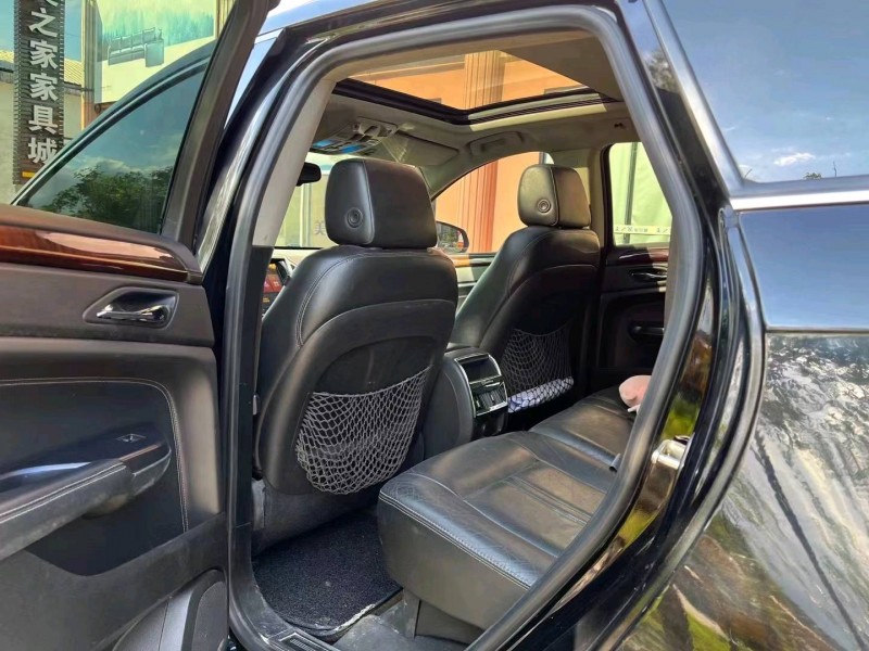 北京14年凯迪拉克SRX6