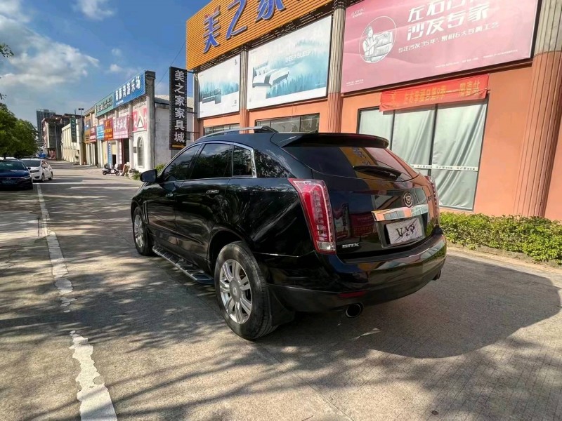 北京14年凯迪拉克SRX9