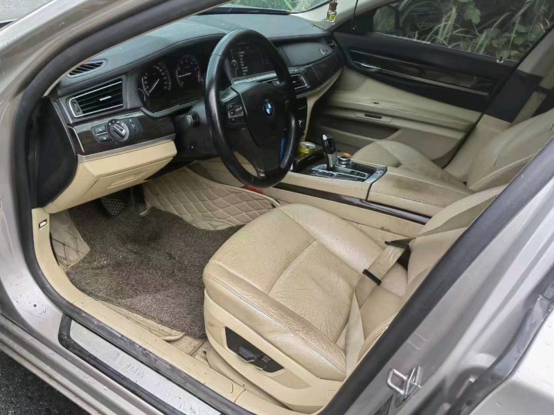 北京10年宝马7系4