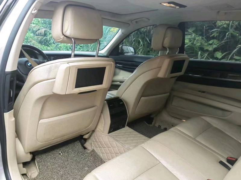 北京10年宝马7系6