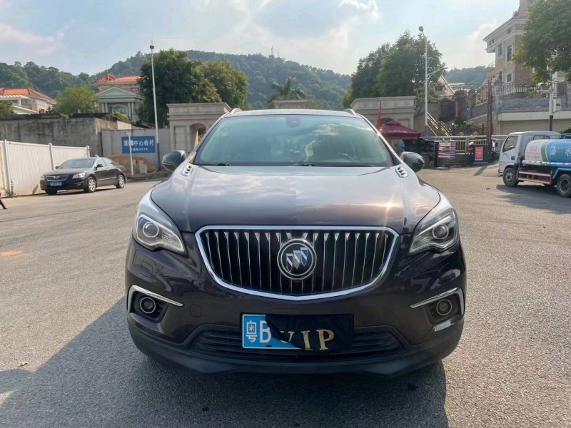 广州15年别克昂科威1