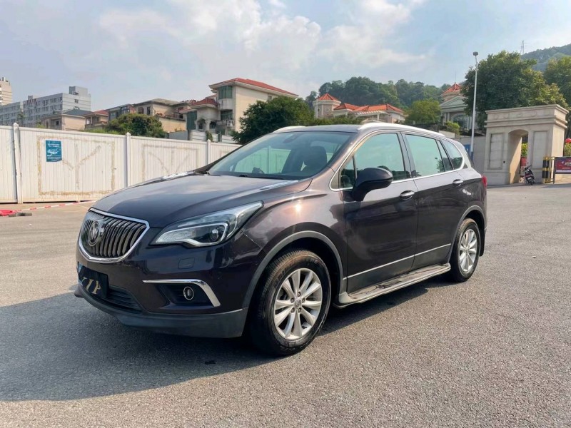 广州15年别克昂科威2