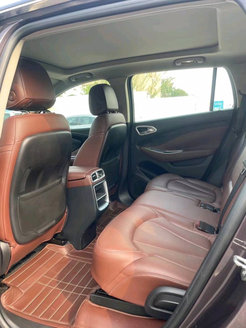 广州15年别克昂科威4