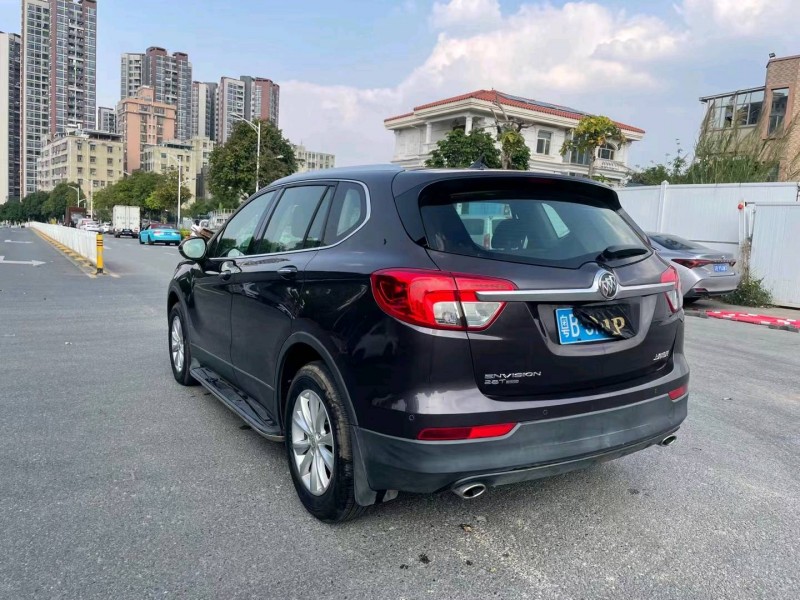 广州15年别克昂科威8