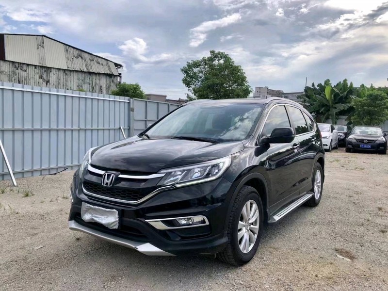 广州16年本田CRV2