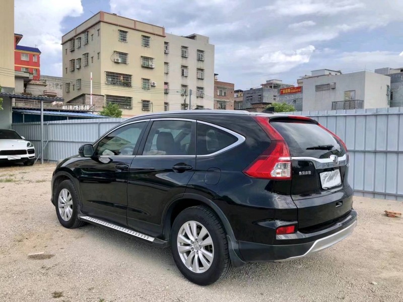 广州16年本田CRV4
