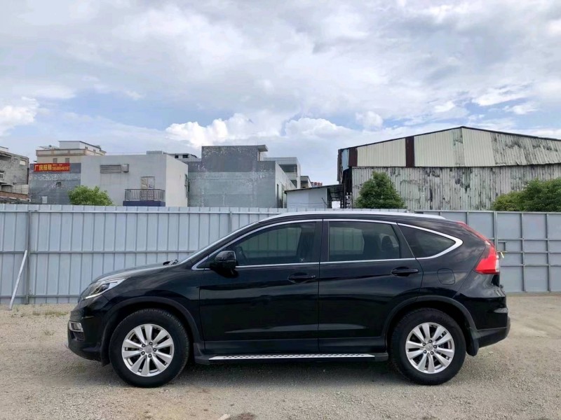 广州16年本田CRV3