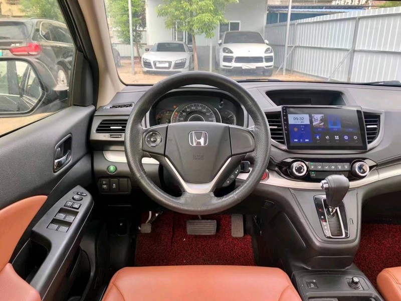 广州16年本田CRV9