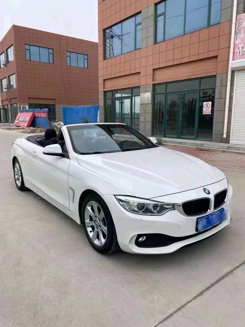 潍坊15年宝马4系2