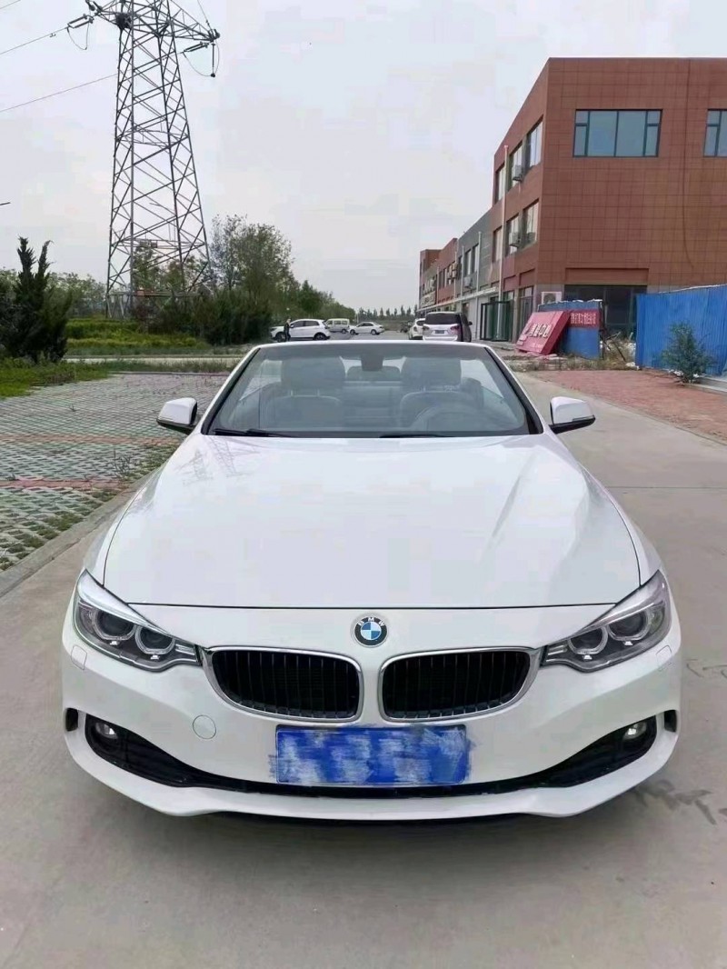 潍坊15年宝马4系1