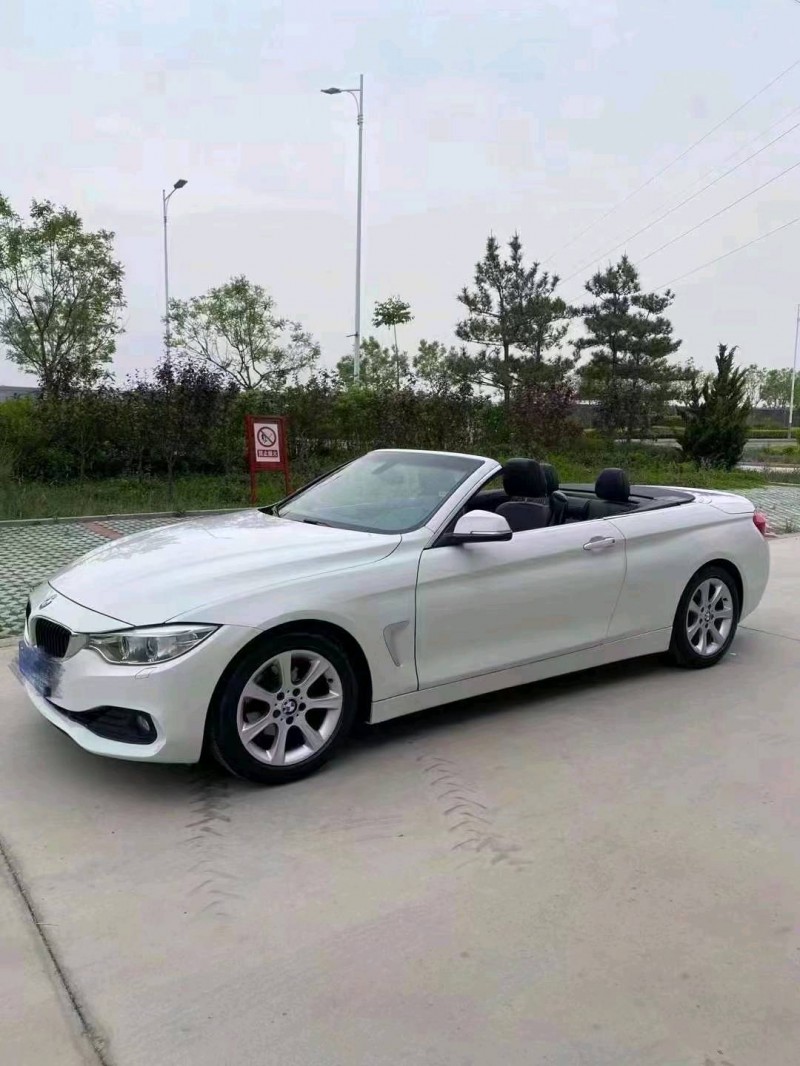 潍坊15年宝马4系3