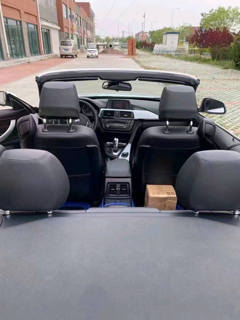 潍坊15年宝马4系6