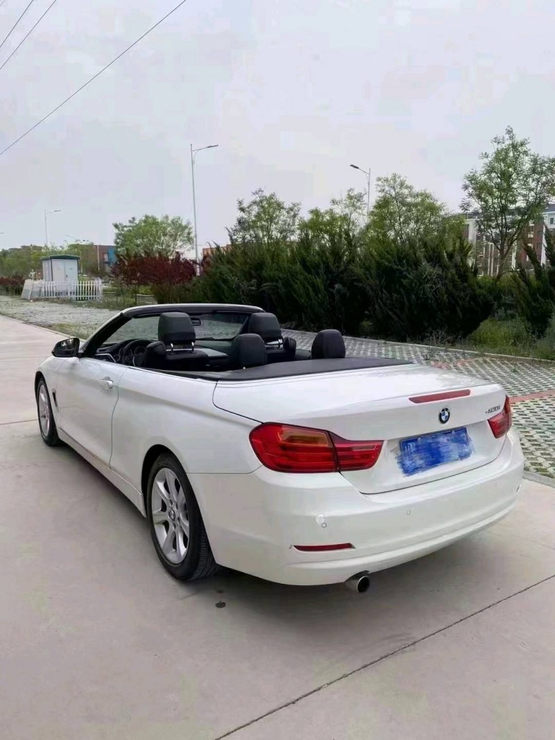 潍坊15年宝马4系7